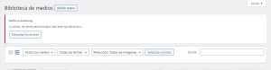 error: Lo siento, no tienes permisos para subir este tipo de archivo en Wordpress