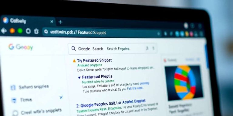 ¿Qué es un snippet y por qué es clave para el SEO?
