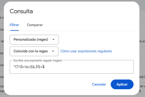 Detecta Long Tail en Search Console