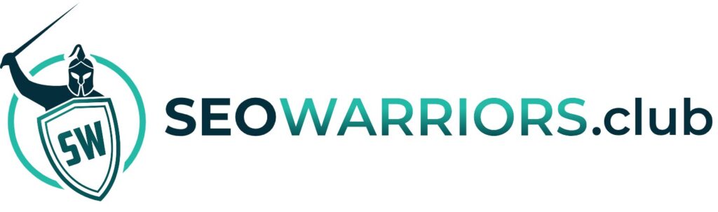 logo seo warriors