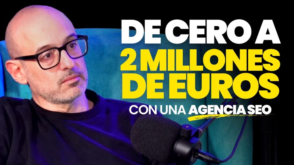 Entrevista a Iván Ruiz CEO de SEOCOM