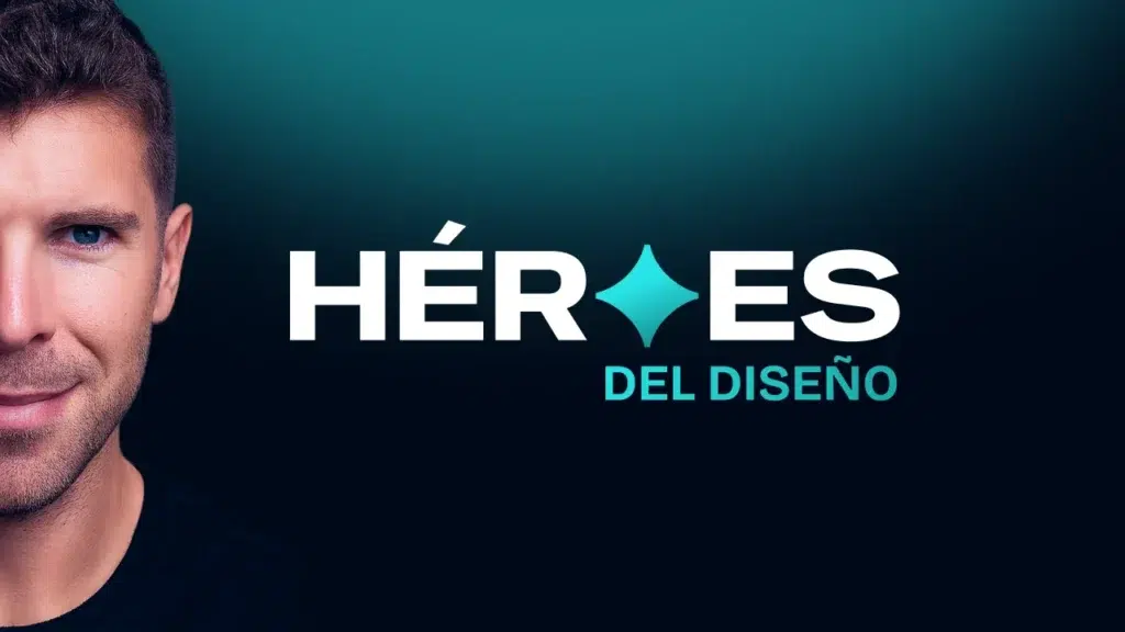 heroes del diseño