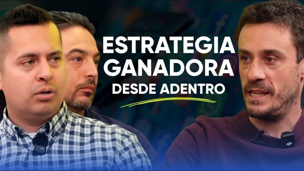 Entrevista a Jorge CEO de Marketing Paradise