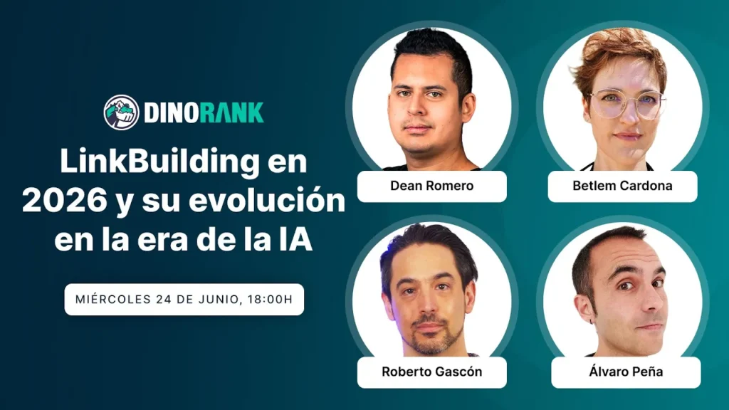 LinkBuilding en 2026 y su evolución en la era de la IA