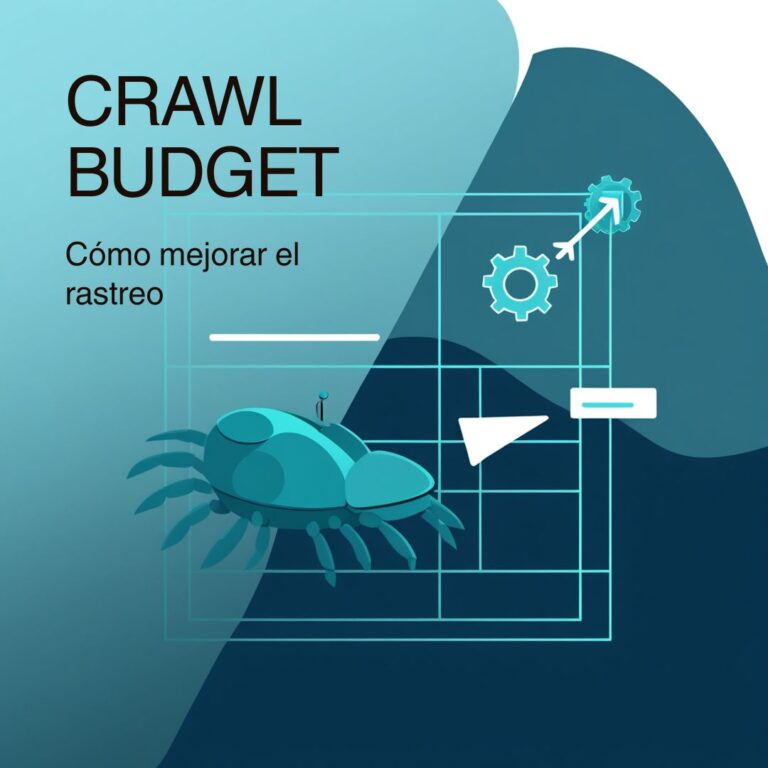 CRAWL BUDGET como mejorar el rastreo