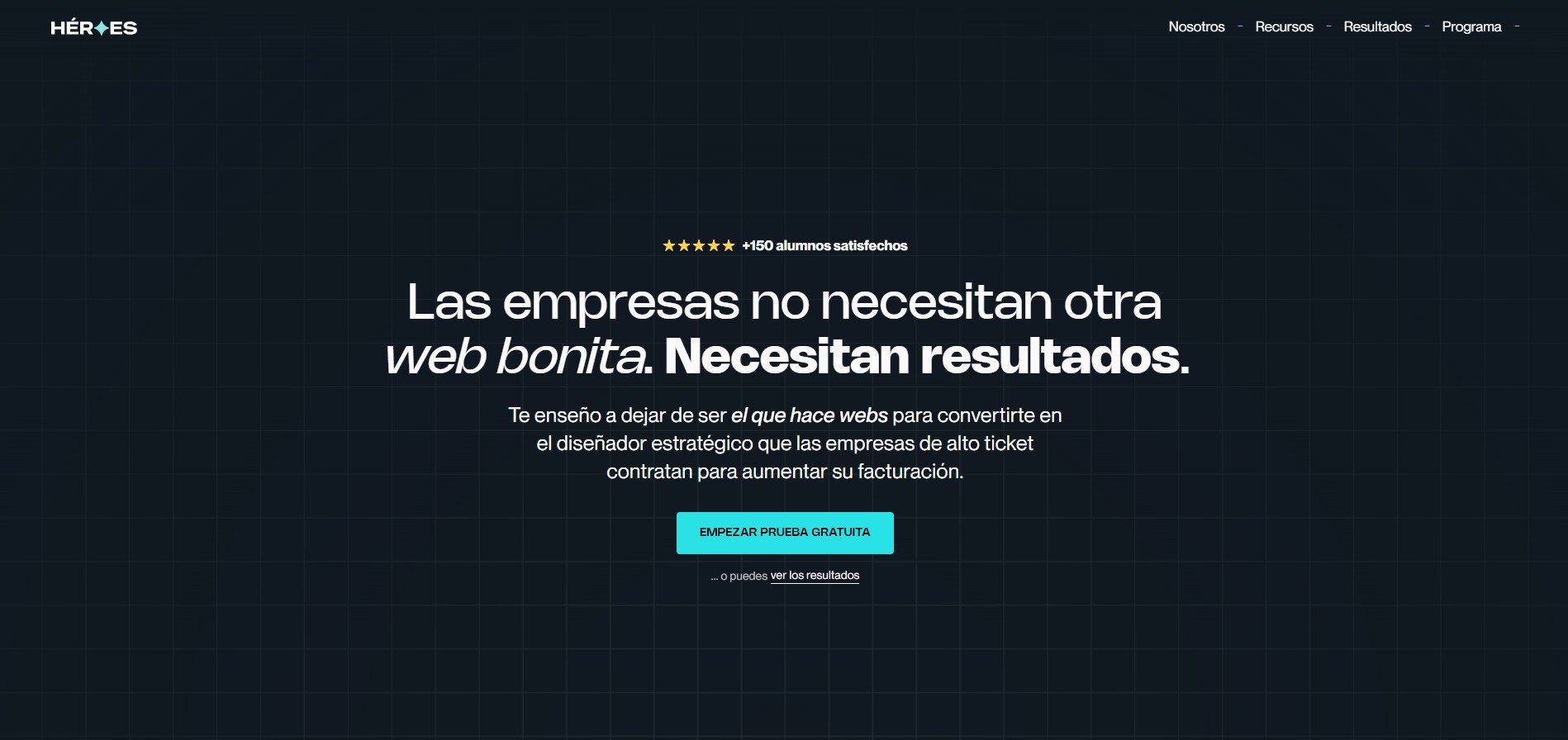 Héroes del diseño
