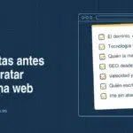 contratar desarrollo web 7 preguntas