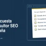 Factores que determinan cuánto cuesta contratar a un consultor SEO en España